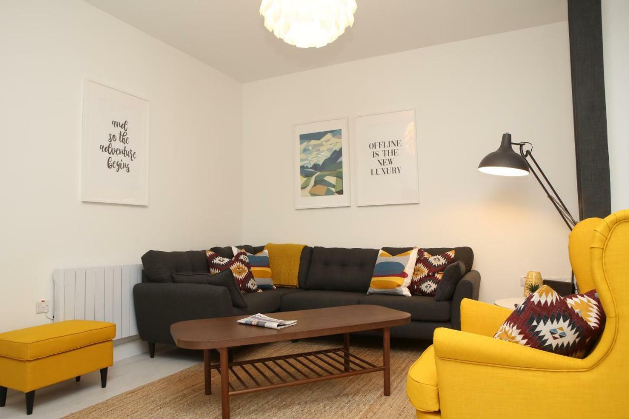 East Bridge Apartments Enniskillen Esterno foto