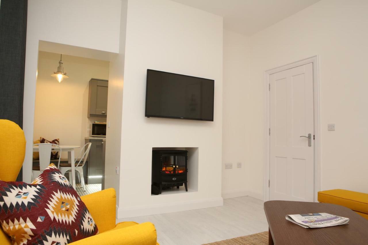 East Bridge Apartments Enniskillen Esterno foto