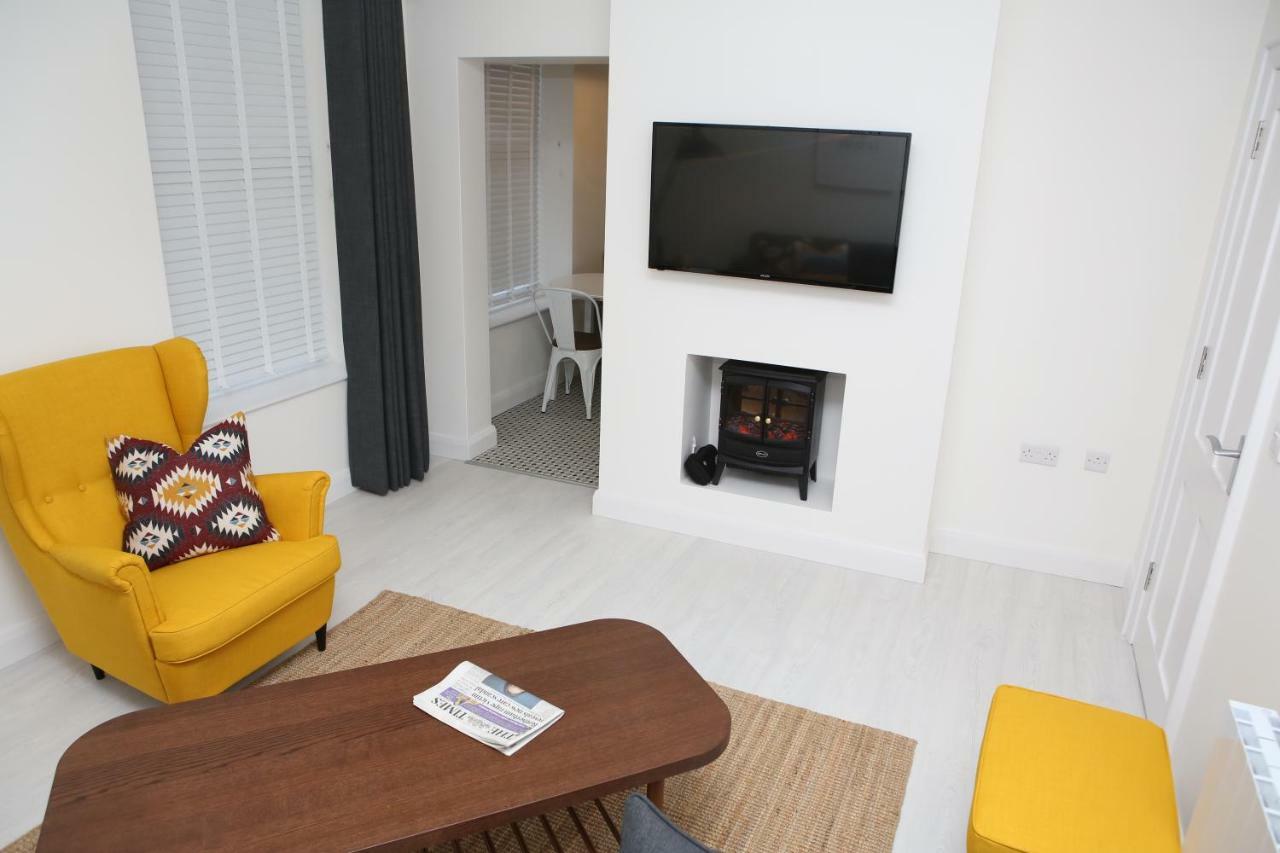 East Bridge Apartments Enniskillen Esterno foto