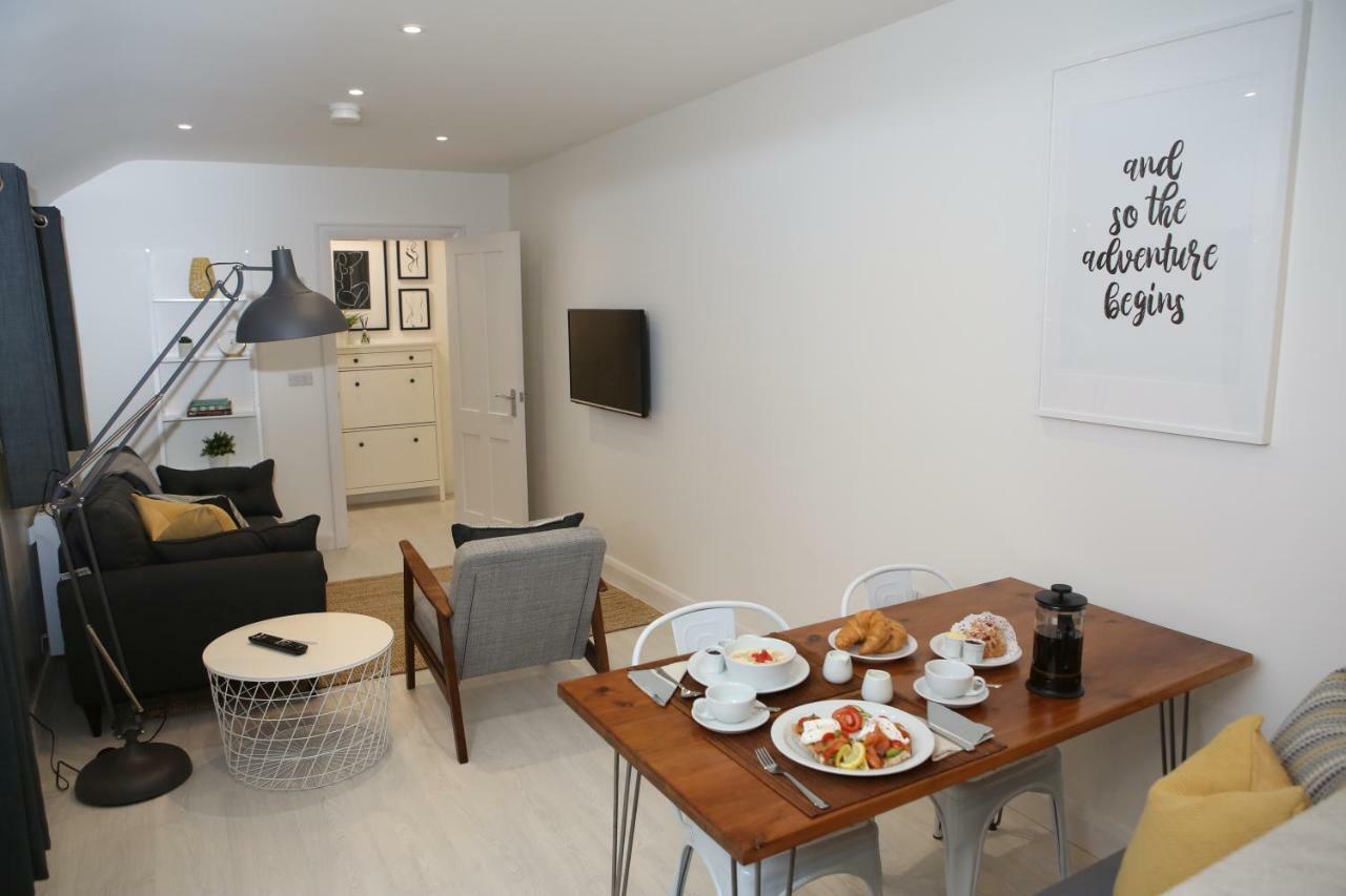 East Bridge Apartments Enniskillen Esterno foto