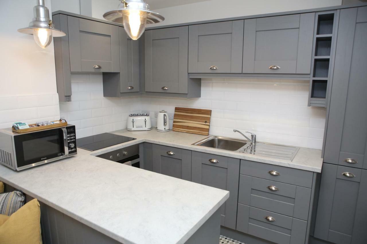 East Bridge Apartments Enniskillen Esterno foto